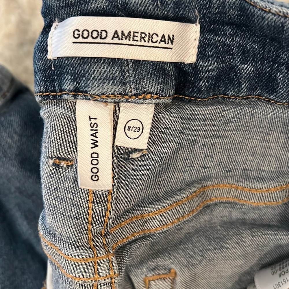 Good American jeans